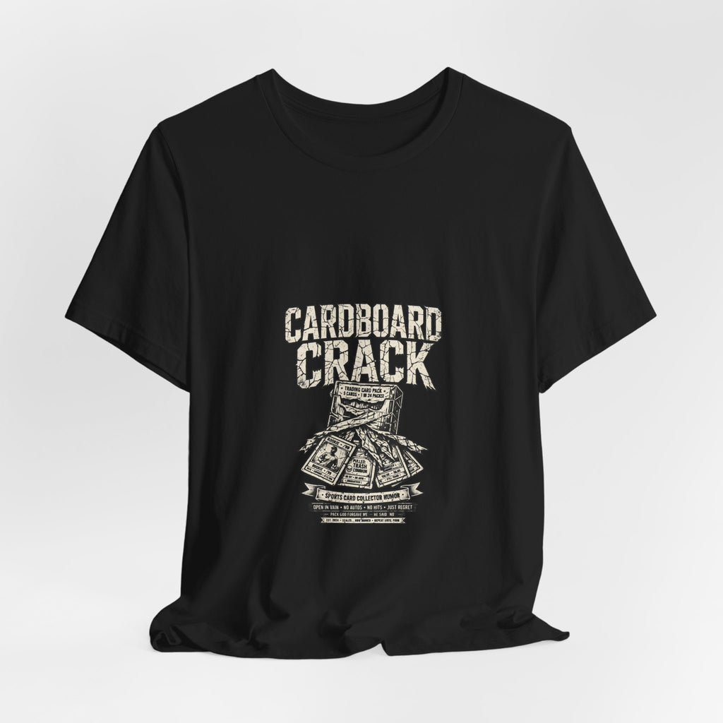 Cardboard Crack Tee