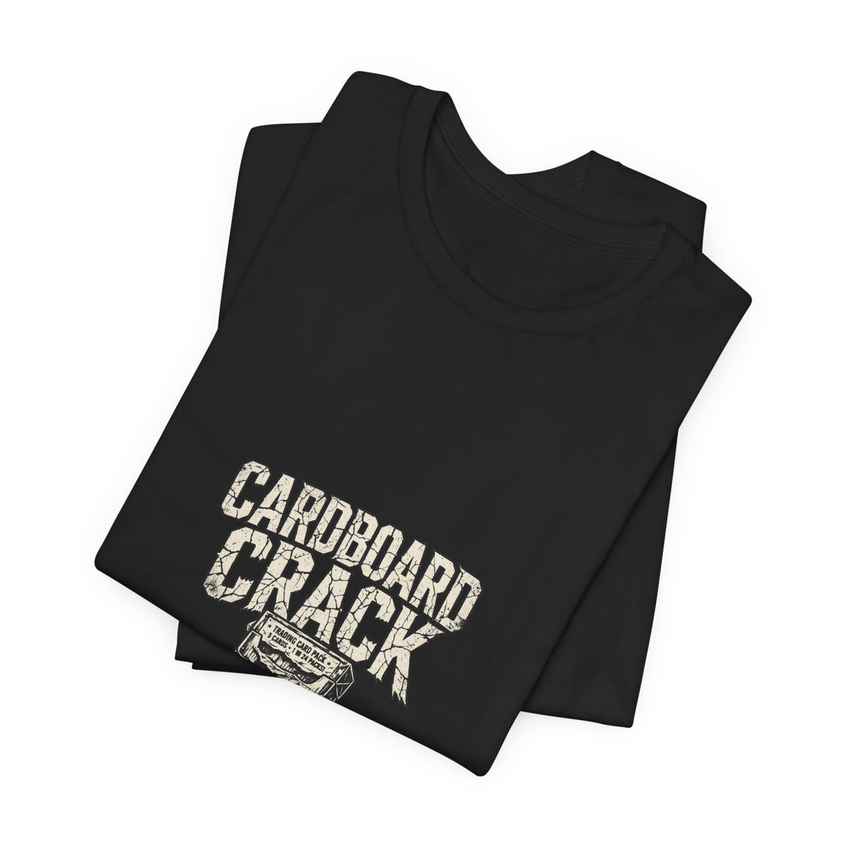 Cardboard Crack Tee