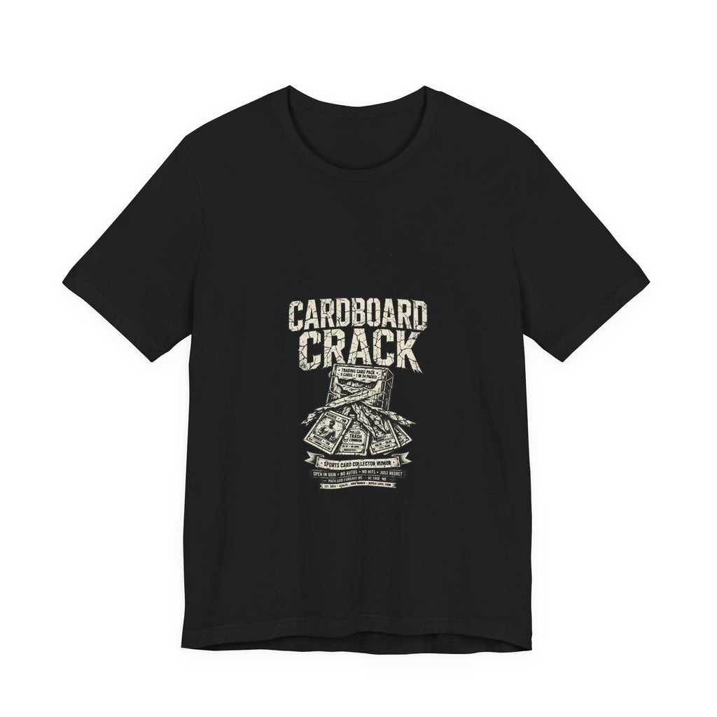 Cardboard Crack Tee