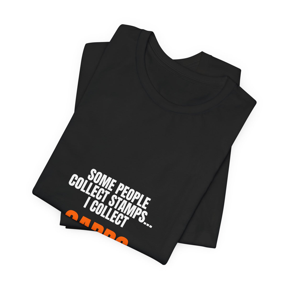 I Collect Cards Tee