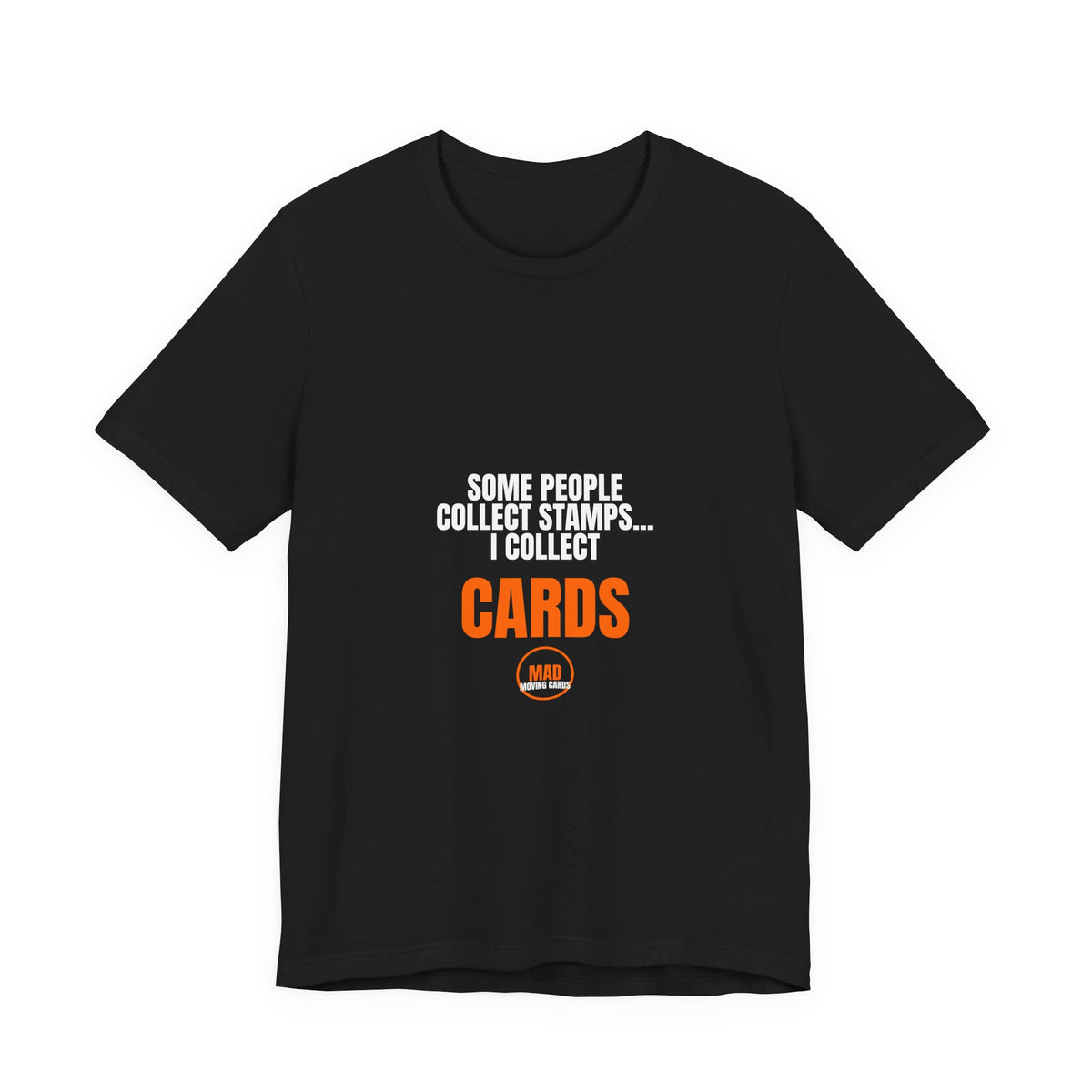 I Collect Cards Tee